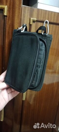 Сумочка мужская, небольшая,но вместительная новая