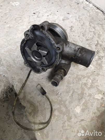 Помпа на газель 406