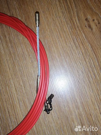 Протяжка для кабеля Rexant 7 м 3.5 мм