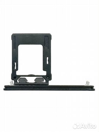 SIM/SD-лоток держатель Sony XZ1 Compact G8442 Dual