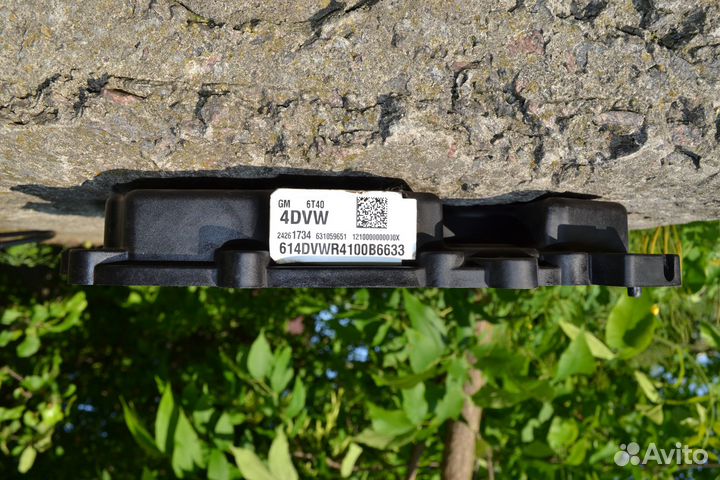 Боковой поддон АКПП 6Т30 6Т40 6Т45 Chevrolet