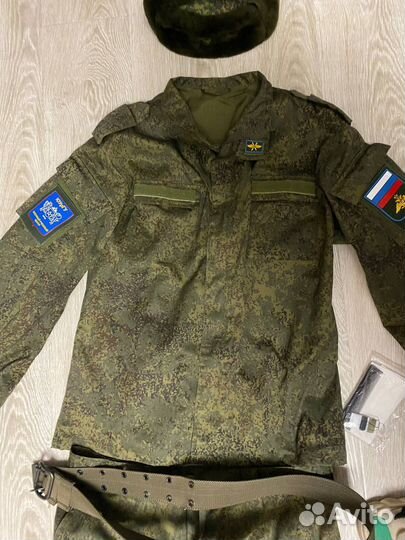 Форма для военной кафедры юургу