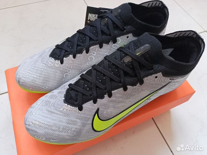 Бутсы Nike Mercurial Air Zoom FG 39,40,43