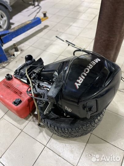 Меркурий F 25 E EFI