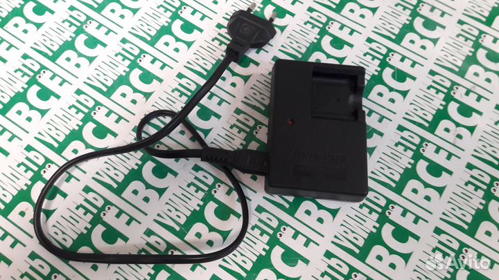 Зарядка Olympus LI40G для фотоаппарата