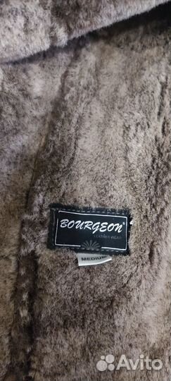 Дубленка женская