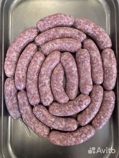 Полуфабрикаты «Ушаковские» (пельмени, манты)