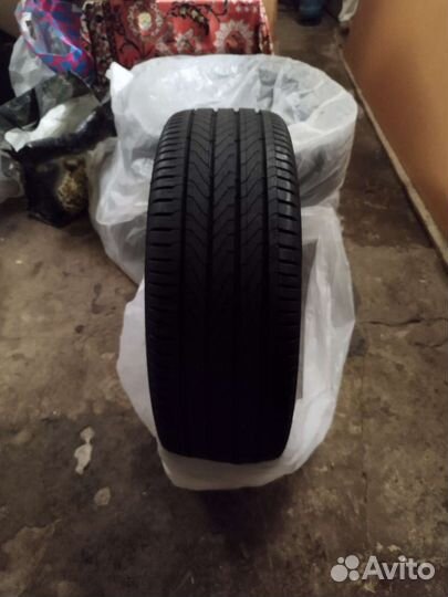 Continental ContiUltraContact UC6 225/55 R19
