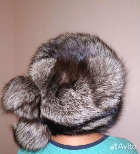 Шапка кубанка женская