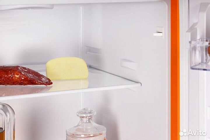 Холодильник nordfrost NRB 161NF Or