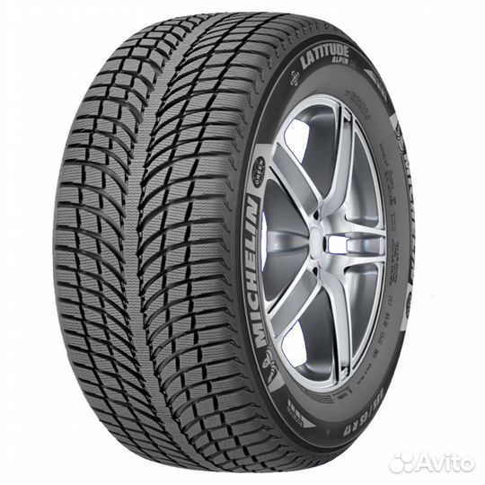 Michelin Latitude Alpin LA2 275/40 R20 106V