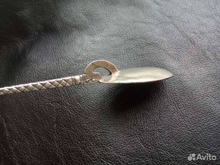 Римская ложка сувенир 3-4 век кохлеарий