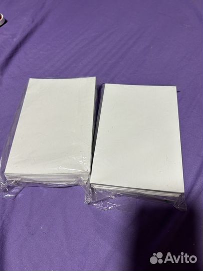 Фотобумага премиум