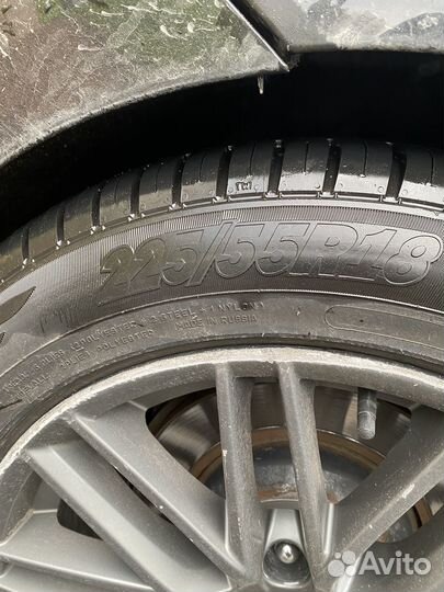 Cordiant Sport 3 225/55 R18