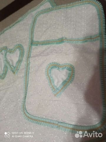 Конверт на выписку весна лето