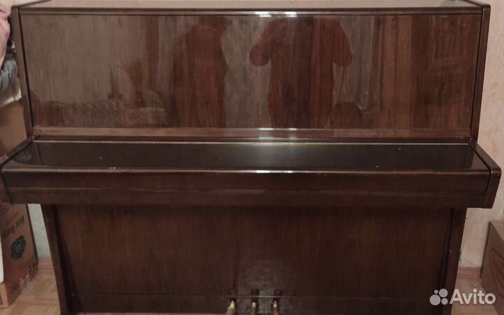 Пианино petrof