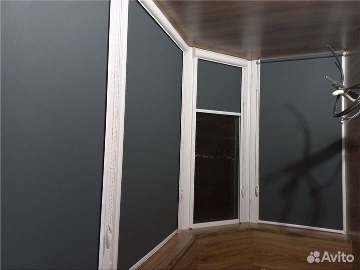 Рулонные шторы на заказ