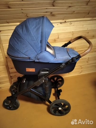 Коляска tutis viva life 2 в 1