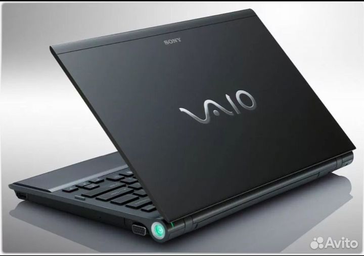 Sony vaio vgn-z51mrg