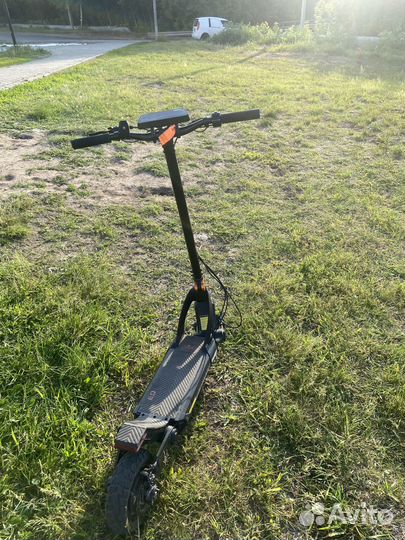 Электросамокат kugoo kirin G3 1200w