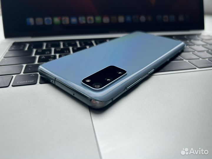 Samsung Galaxy S20, 8/128 ГБ