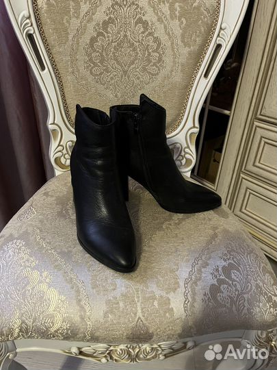 Ботильоны женские 37 размер