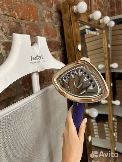 Отпариватель вертикальный tefal