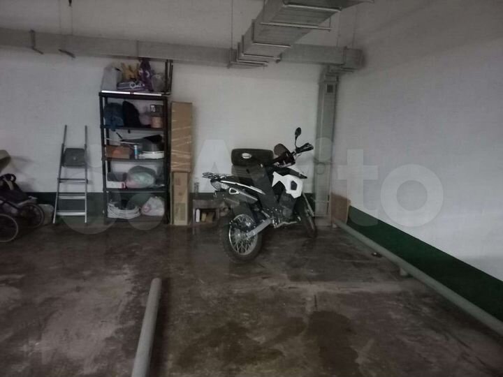 Машиноместо, 15 м²
