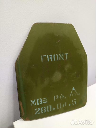 Бронеплита 5 класса