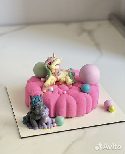 Торты на день рождения