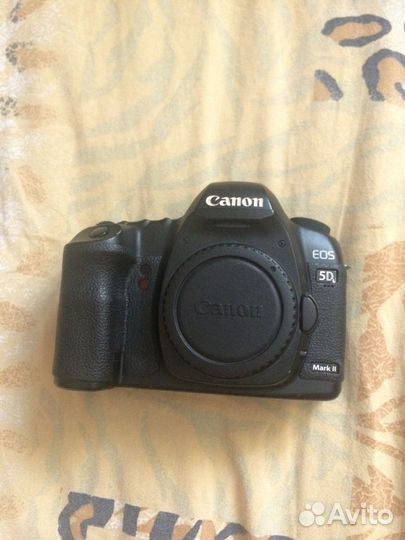 Canon EOS 5D Mark II