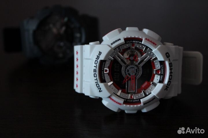 Наручные часы Casio G-shock