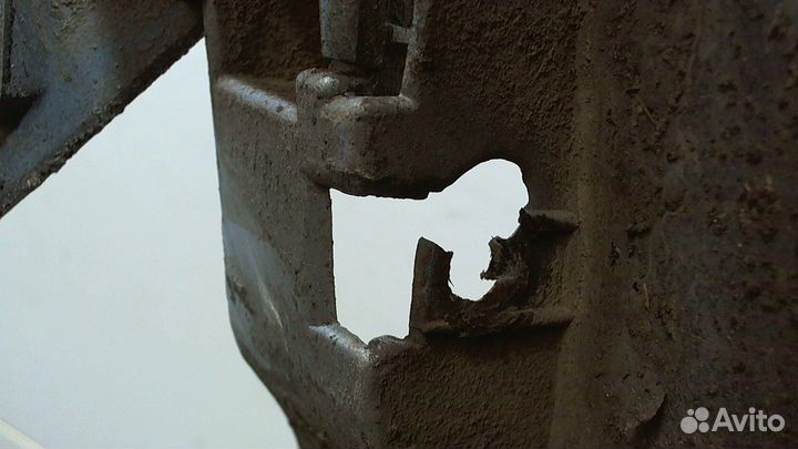 Крыло Land Rover Freelander 1, 2004