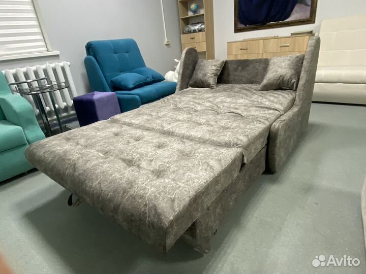 Диван кровать аккордеон 120 x 203