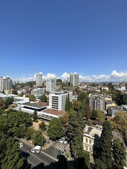 2-к. апартаменты, 58,8 м², 12/14 эт.