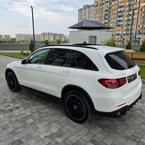 Mercedes-Benz GLC-класс 2.0 AT, 2021, 18 000 км, с пробегом, цена 5 299 999 руб.