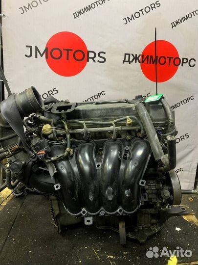 Двигатель Toyota 2.4 2azfe. двигатель camry 2az