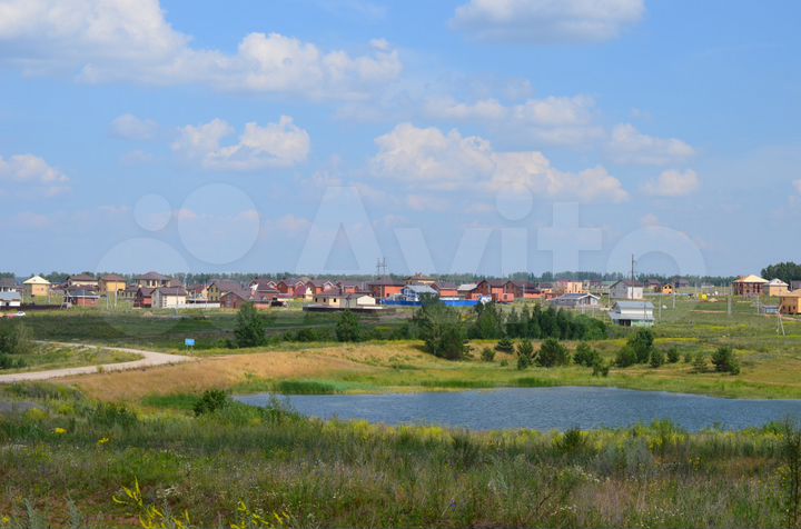 Участок 6 сот. (ИЖС)