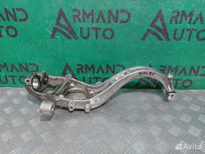 Кулак поворотный передний левый Audi A4 5 B9