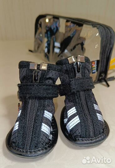 Обувь для маленьких-средних собак