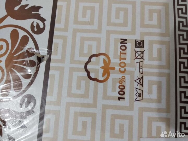 Подарочный набор махровых полотенец