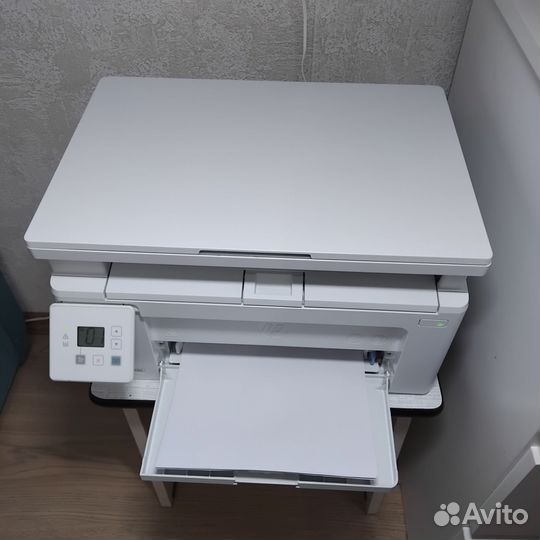 Принтер лазерный мфу hp