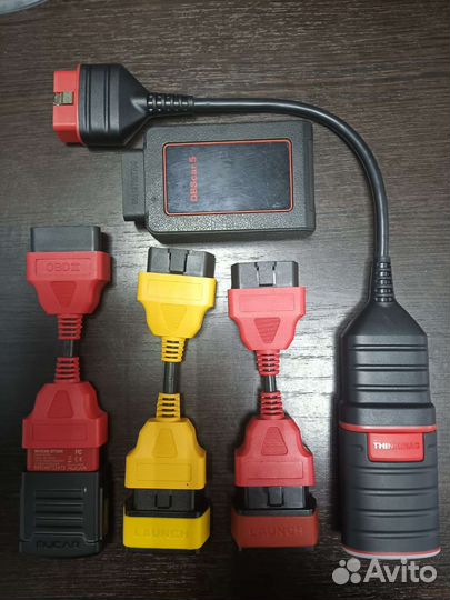 Launch x431Pro полный функционал+1год онлайн