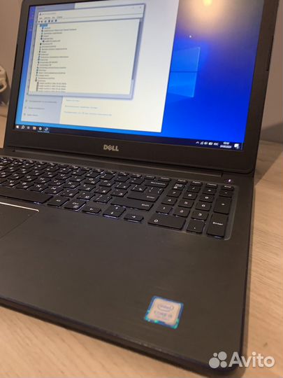 Ноутбук Dell Core i5 7200