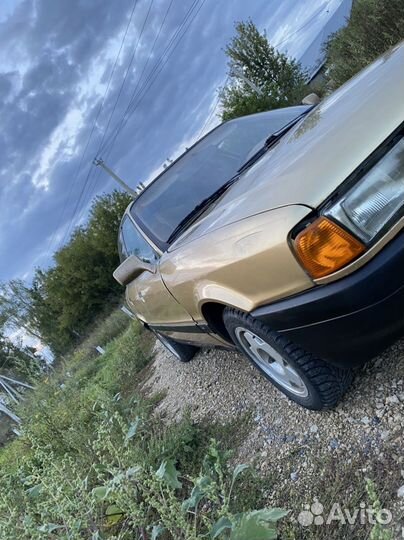 Audi 80 1.8 МТ, 1987, 300 000 км