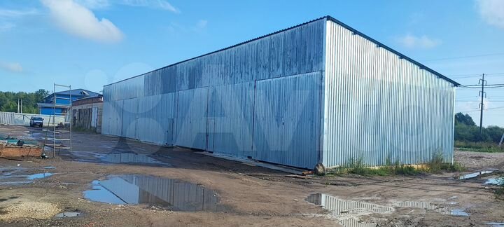 Склад, 100 м²