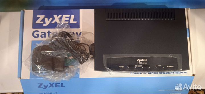 Zyxel P-793H v2