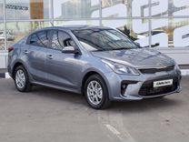 Kia Rio 1.6 MT, 2017, 85 428 км, с пробегом, цена 1 369 000 руб.