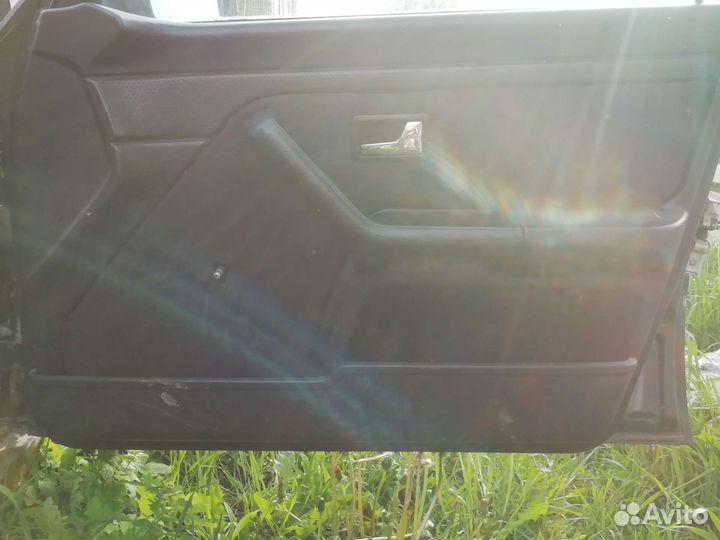 Ауди 80 b4 по запчастям