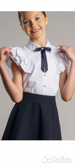 Одежда для школы 128 на девочку